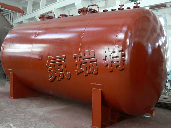 鋼襯塑儲罐、反應(yīng)釜